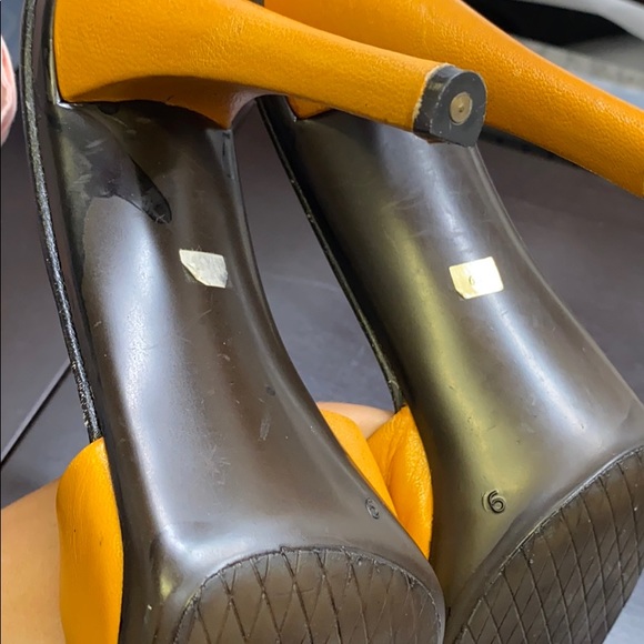 Vintage Andrew Geller Pumps Sz 9 - Picture 10 of 16